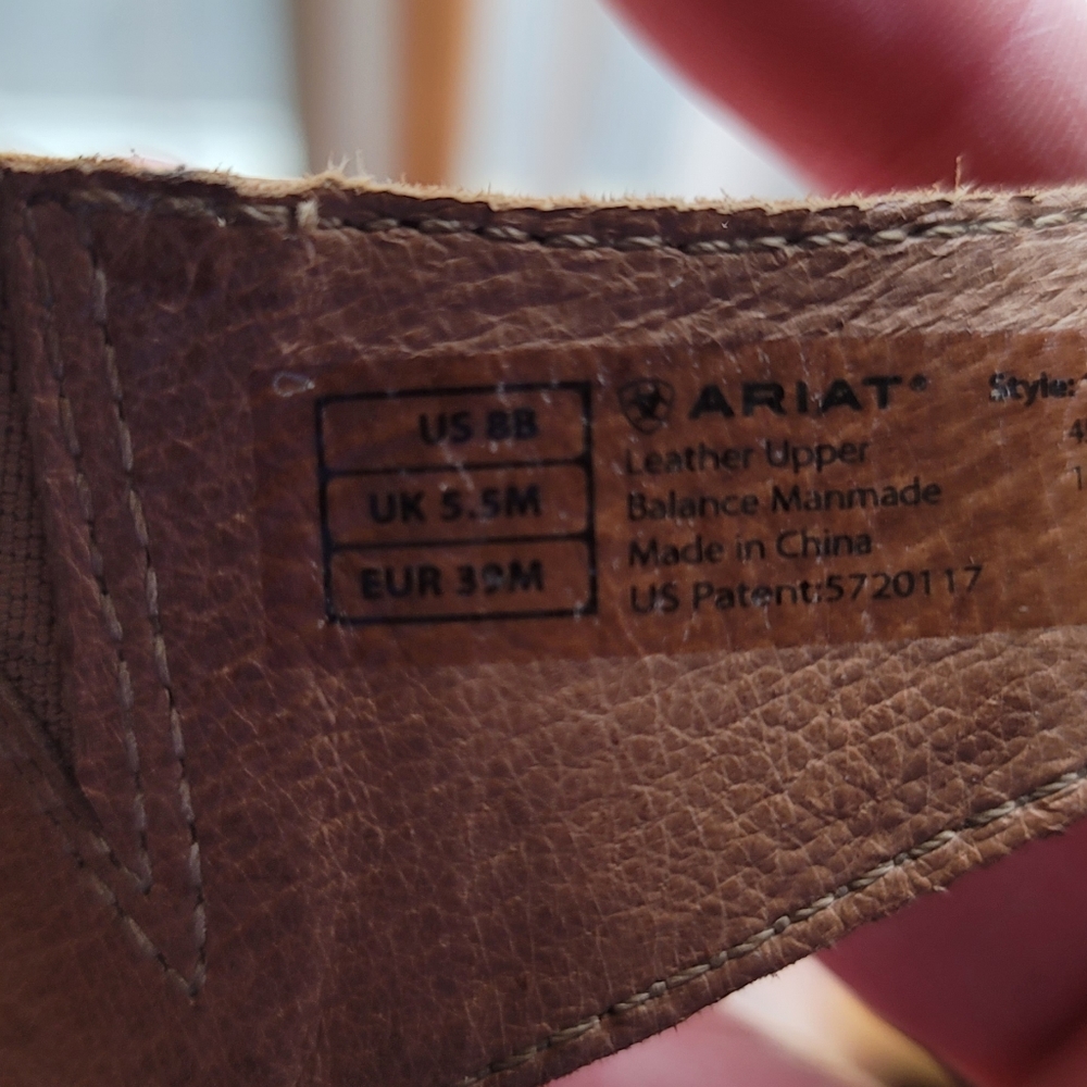 Ariat Sandals - Picture 6 of 6